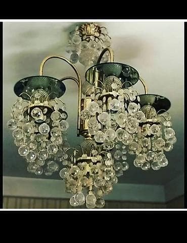 Çılçıraq, 6 lampa