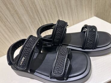 ev damasniki: Ölçü: 38, rəng - Qara, Yeni — 3