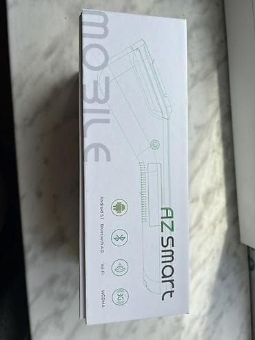 kassa qiymetleri: AZ Smart Mobile – Nəzarət-kassa aparatı Xüsusiyyətlər: - İnteqrə — 4