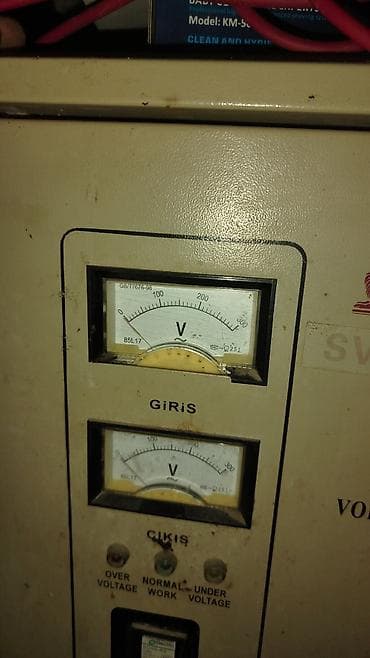 kamera güneş paneli: Orient Wealth avtomatik AC gərginlik tənzimləyicisi (voltage — 2