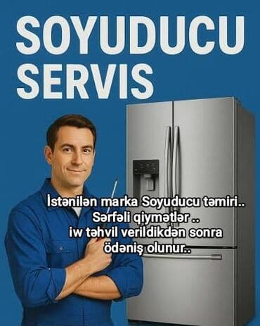 stul təmiri: Soyuducunuzda yaranan prablemle bagli, melumatlari vatsap vasitesiyle — 2