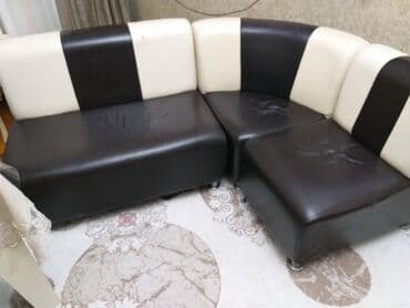 ustular: Künc divan, Açılmayan, Bazasız, Süni dəri, Çatdırılma yoxdur — 2