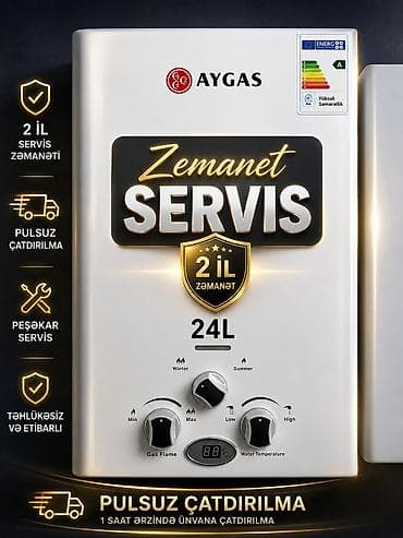 Pitiminutka Aygas, 24 l/dəq, Yeni, Kredit yoxdur, Pulsuz çatdırılma, Rayonlara çatdırılma