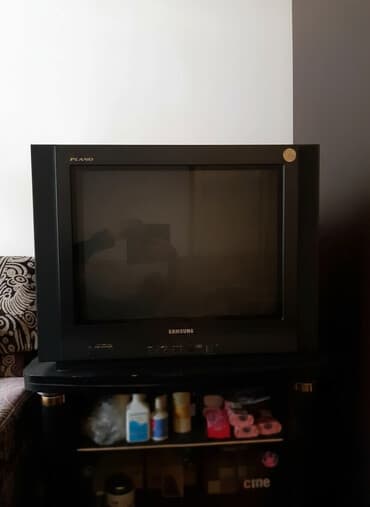 samsung s1: İşlənmiş Televizor Samsung 54" Ünvandan götürmə — 1