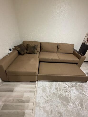 gece lanpası: Künc divan, İşlənmiş, Açılan, Bazalı, Parça, Çatdırılma yoxdur — 2