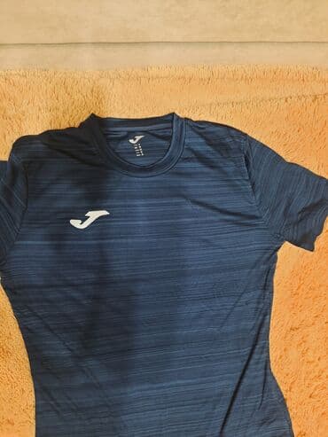 Futbolka, Joma, M, rəng - Mavi lalafo.az -da Futbolka, Joma, M, rəng - Mavi