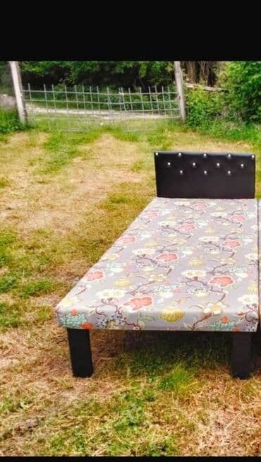 işlənmiş krafatlar: İşlənmiş, Təknəfərlik çarpayı — 1