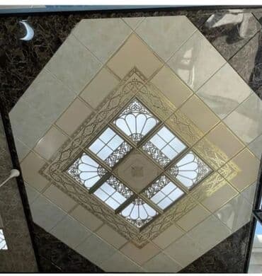 Алчипан: Подвесной потолок, Влагостойкая, Бесплатная доставка, Платная установка, C гарантией at lalafo.az — 4 Алчипан: Подвесной потолок, Влагостойкая, Бесплатная доставка, Платная установка, C гарантией — 4