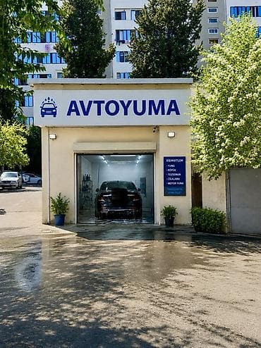 https:promo.bizon.az: Avtoyumaya yuyucu teleb olunur unvan Azadlig metrosu yaxinligi Aqora — 1