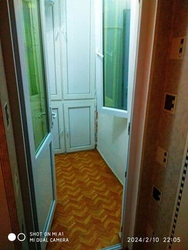 nefçilər kirayə ev: Mənzilin təsviri,2 otaq radnoy, balkonlu - Plan: 2 otaqlı, ayrı — 1