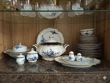 versace servis: 🌟 Nadir Cehizlik: 70 İllik Alman Möcüzəsi – "Reichenbach Echt Kobalt" — 4