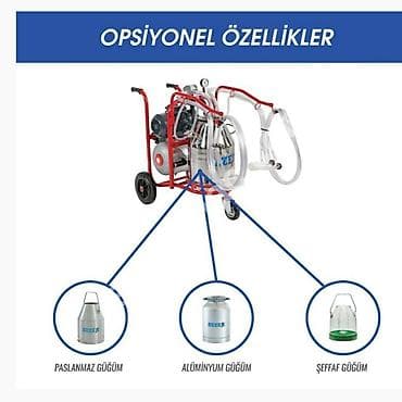 Cüt bidon, Türkiyə, Paslanmaz bidon — 10