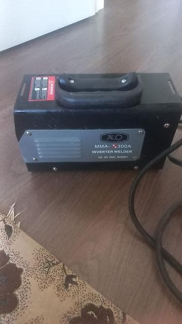 Bərkidici məhsullar: Qaynaq aparatı Elektrod, Kredit yoxdur — 1