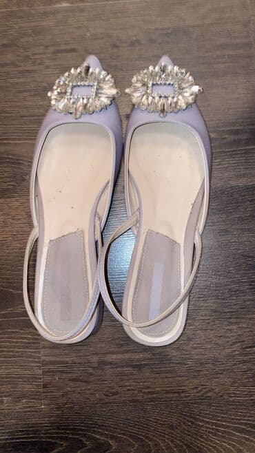 mimy ortopedik ayakkabı: Tuflilər, Ölçü: 37.5, İşlənmiş — 3