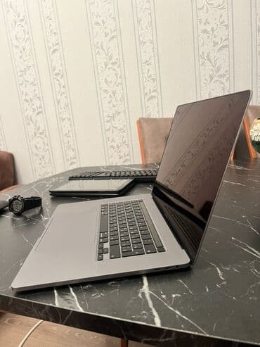 macbook pro 2019: Apple MacBook, 16 ", Intel Core i7, 512 GB — 2