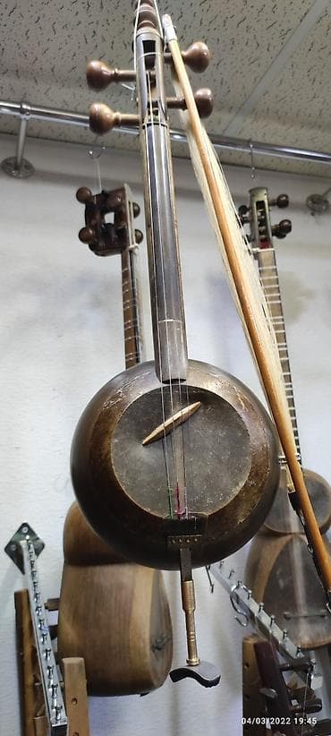 Kamança Professional Kamança Rast Musiqi Alətləri Mağazası Əhmədli — 1