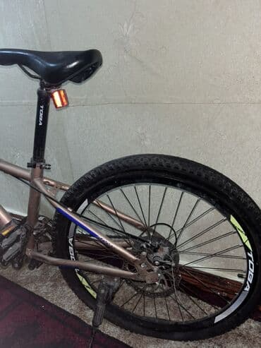 Mini: Yeni Dağ velosipedi Toba, 26" — 2