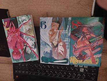 Kitablar və jurnallar: 3 birlikde alana endirim CSM-7,8 her biri 10 azn MHA cild 5, 7 azn — 4