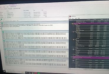 pc disk: Prosessor Intel Core i7 7700k, > 4 GHz, 4 nüvə, İşlənmiş — 4