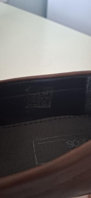 Məhsul: Kişi mokasinləri – ASOS - Model: Klassik tassel loafer — 2