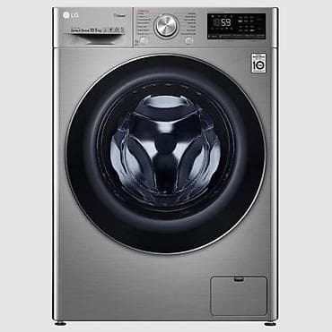 vozol 6 k: LG F2V7GW9T Paltaryuyan Maşın – İnverter Direct Drive və Yüksək Enerji — 1