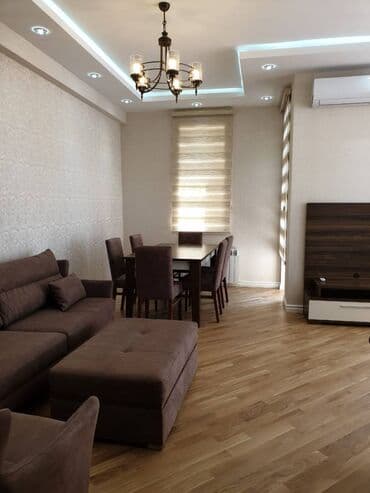 сдам квартиру в баку: 28 may metrosunun yaxınlığında səməd vurqun bagina yaxin 17 mertebeli — 1