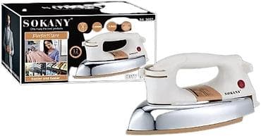 Das ütu Agir utu Cekisi-2.300 kq Par buraxmaz Sokany Quru Dəmir