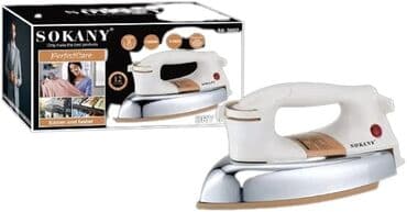 qedimi ütü: Das ütu Agir utu Cekisi-2.300 kq Par buraxmaz Sokany Quru Dəmir — 1