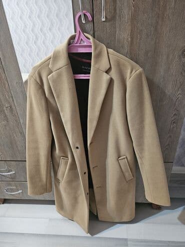 Palto, Zara, S, rəng - Bej