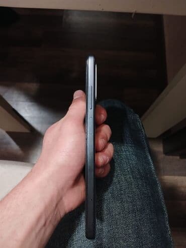 Poco: Redmi Note 11, 128 GB, rəng - Boz, Barmaq izi — 4