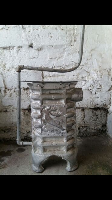 газовые печи: Джейран Печь, Новый, топливо - Газ — 1