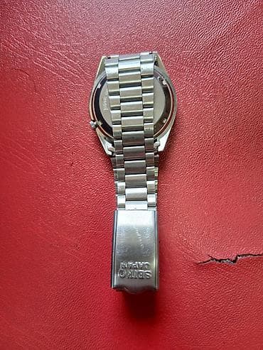 sensor saatlar: Seiko 5 kişi qol saatı - Brend/model: Seiko 5 (Japan) - Mexanizm — 3