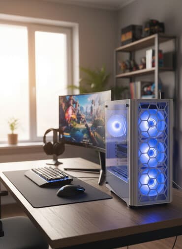 4060 qiymeti: Anakart: H610M-H2/M2.D5 CPU: İntel Core i5-12400F Ram: 16gb DDR5 — 1