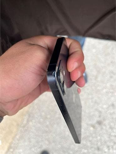 iphoneler: IPhone 12, 128 GB, Qara, Simsiz şarj, Face ID — 6