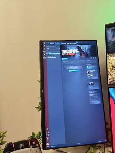 Audio: 🔵 2 ƏDƏD MONİTOR – BİRLİKDƏ SATILIR! 🖥 AOC 24G2SP/BK – Gaming Monitor — 7