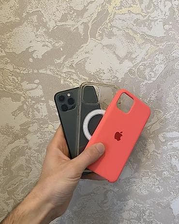 iphone adapter şunuru: IPhone 11 Pro, 256 GB, Space Gray, Simsiz şarj, Face ID, Sənədlərlə — 4