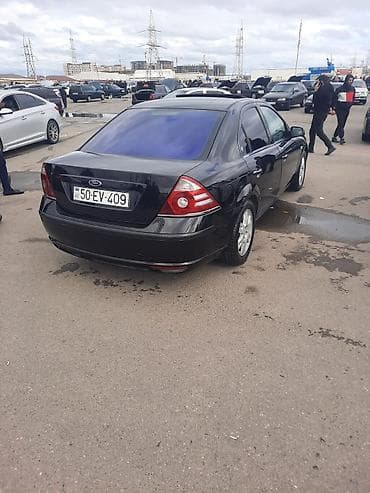 tap az range rover: Ford Mondeo sedan - Korpus: sedan, qara rəng - Mühərrik: benzin - — 3