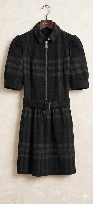 Коктейльное платье, Мини, Burberry, XS — 3