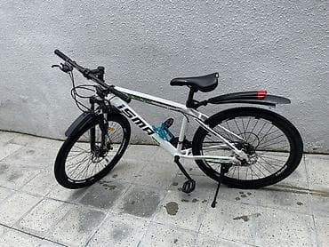 ISMA Akkord MTB velosipedi - Tip: Dağ velosipedi (MTB) - Çərçivə