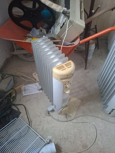 ikinci el direl: Qızdırıcı yaxşı vəziyyətdədi 3 eded var hec bir problemi yoxdu — 3