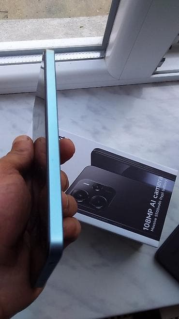 Redmi Note 14, 128 GB, rəng - Mavi — 5