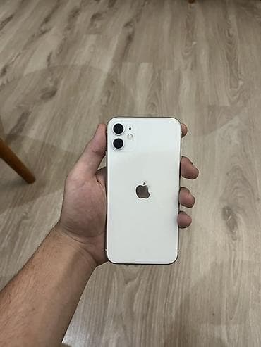 mop 2 pro: IPhone 11, Ağ, Face ID — 1