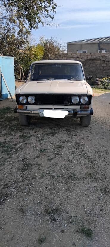 lada vaz 2108: VAZ (LADA) 2106: 1.3 l | 1980 il 12856 km Sedan — 4