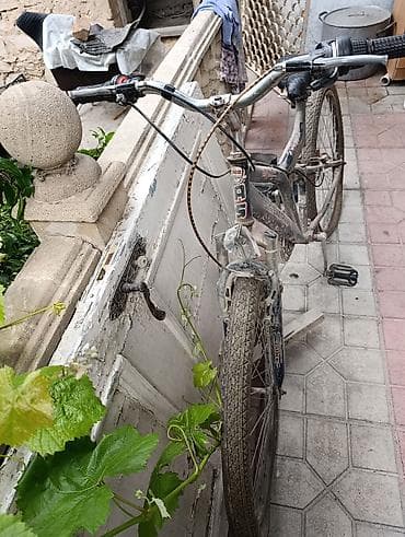 mount blade: Velosiped – “Shimano” etiketli MTB tipli - Çərçivə: dağ velosipedi — 3