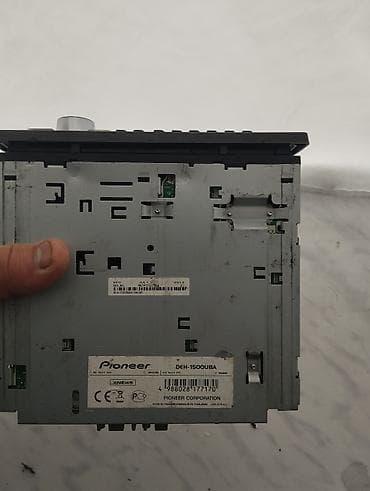 akumulator qiymetleri 2022: Maqnitol, Pioneer, AUX — 5