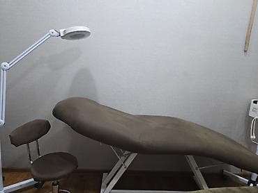 Salon, tibbi mebel: Kosmetoloji və estetik prosedurlar üçün nəzərdə tutulmuş funksional — 1