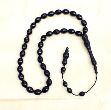 ebonit tesbeh: Kəhraba təsbeh.

Sıxma kəhraba.
Whatsapp — 1