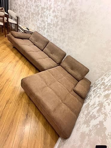Saloğlunun künc divan satılır təcili satılır. Başlıqlar arxaya acilib — 1