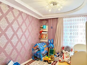 9 mkr yeni tikililer: 3 otaqlı, Yeni tikili, 122 kv. m — 5