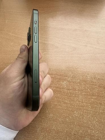 iphone 12 kamera: IPhone 13, 256 GB, Yaşıl — 4